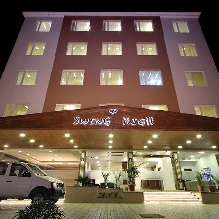 Best Western Swing High Katra Katra  Zewnętrze zdjęcie