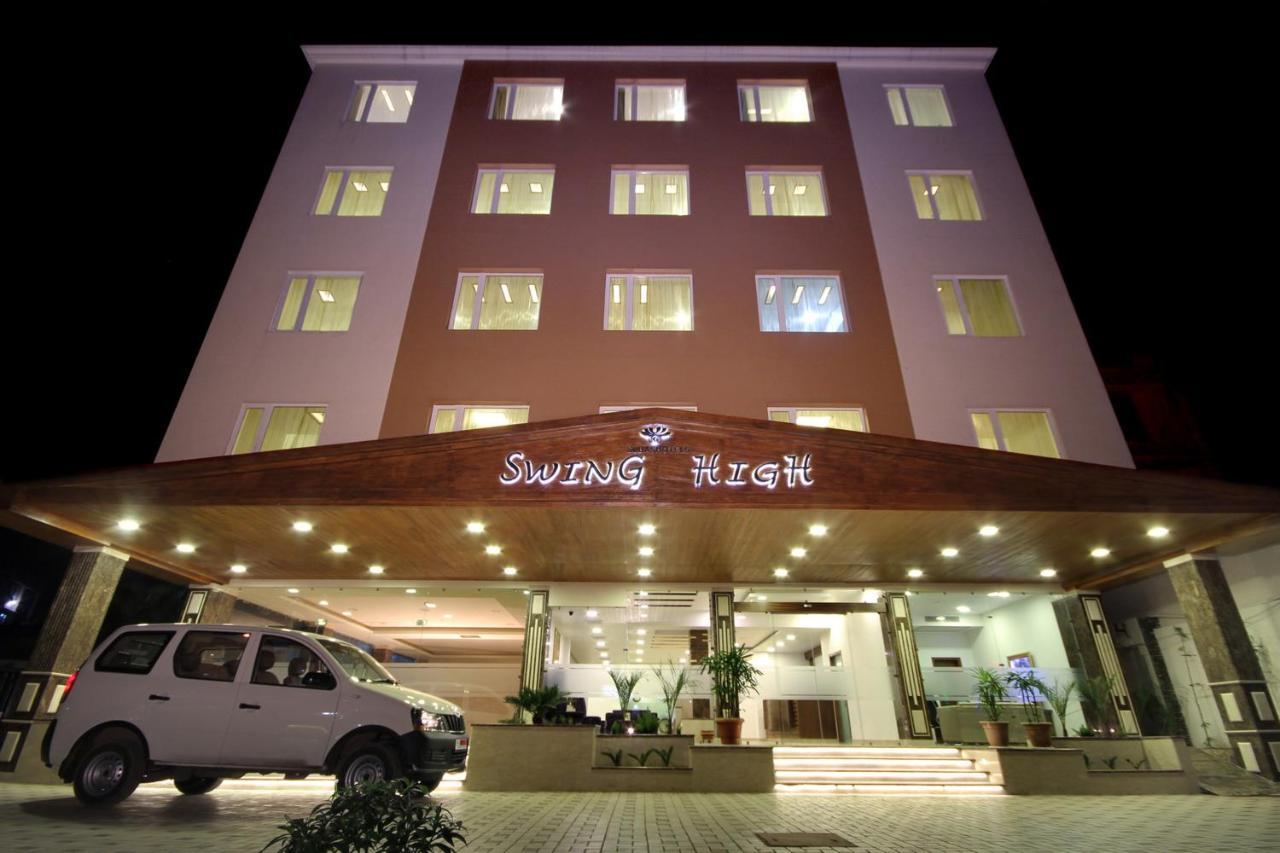Best Western Swing High Katra Katra  Zewnętrze zdjęcie