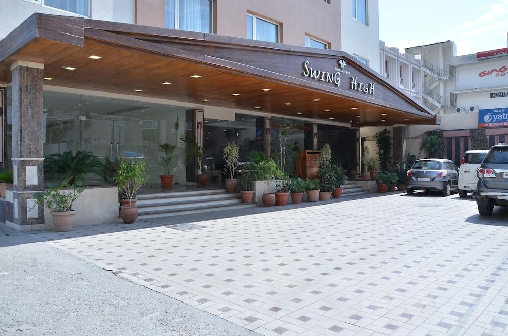 Best Western Swing High Katra Katra  Zewnętrze zdjęcie