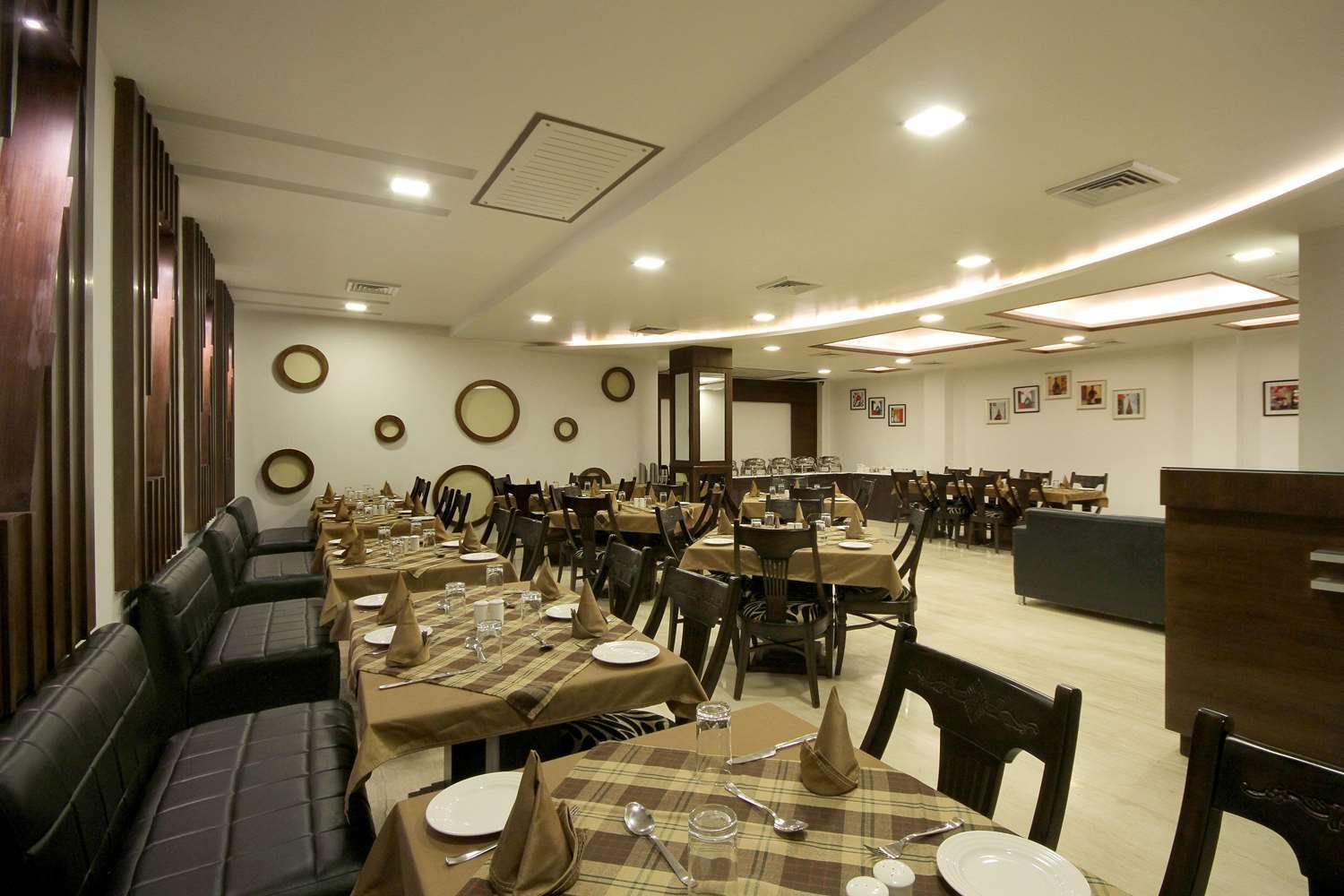 Best Western Swing High Katra Katra  Restauracja zdjęcie