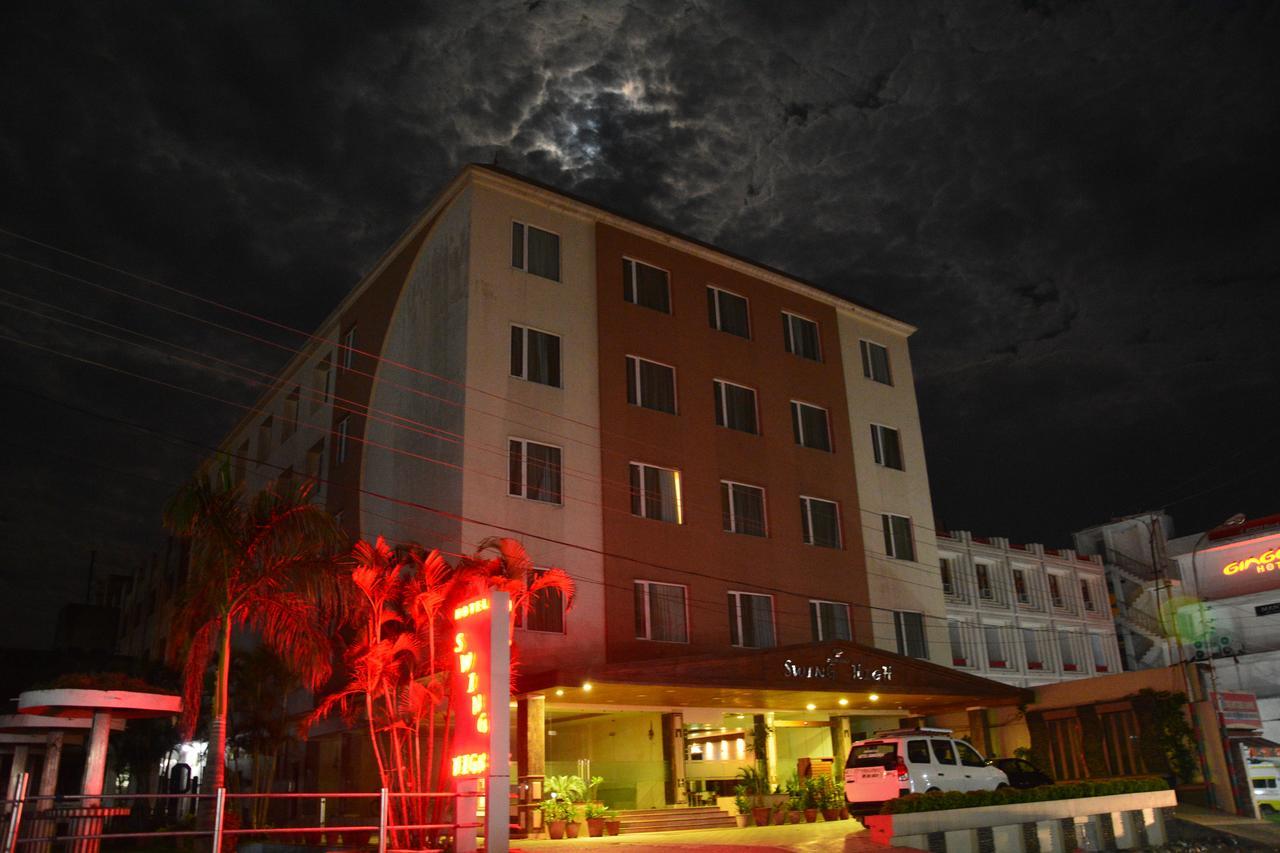 Best Western Swing High Katra Katra  Zewnętrze zdjęcie