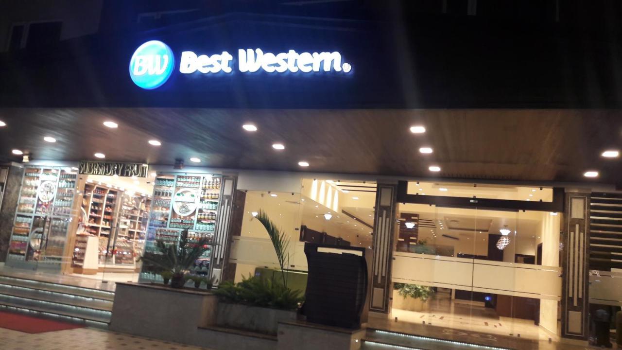 Best Western Swing High Katra Katra  Zewnętrze zdjęcie