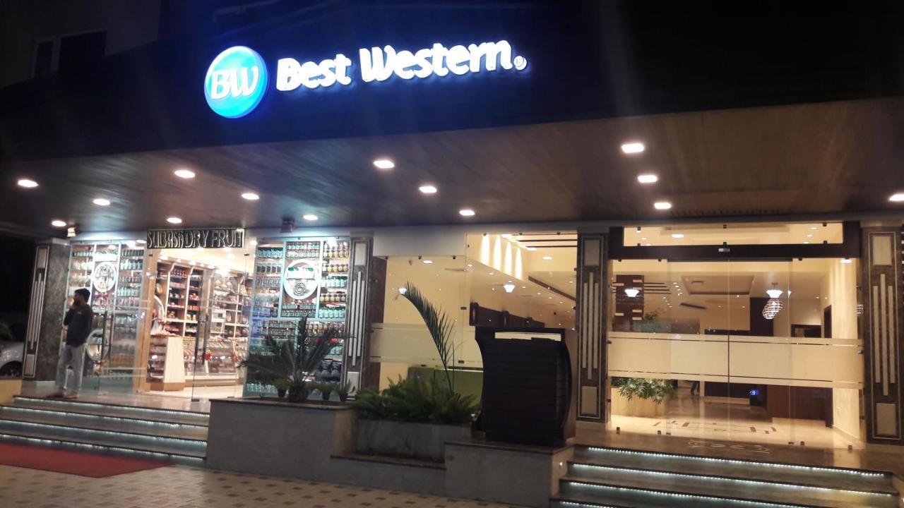 Best Western Swing High Katra Katra  Zewnętrze zdjęcie